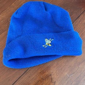 Winged Foot knit cap